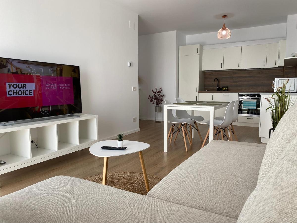 Zen Residence Oradea Εξωτερικό φωτογραφία