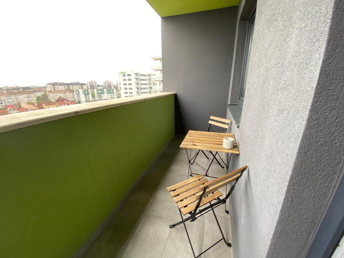 Zen Residence Oradea Εξωτερικό φωτογραφία