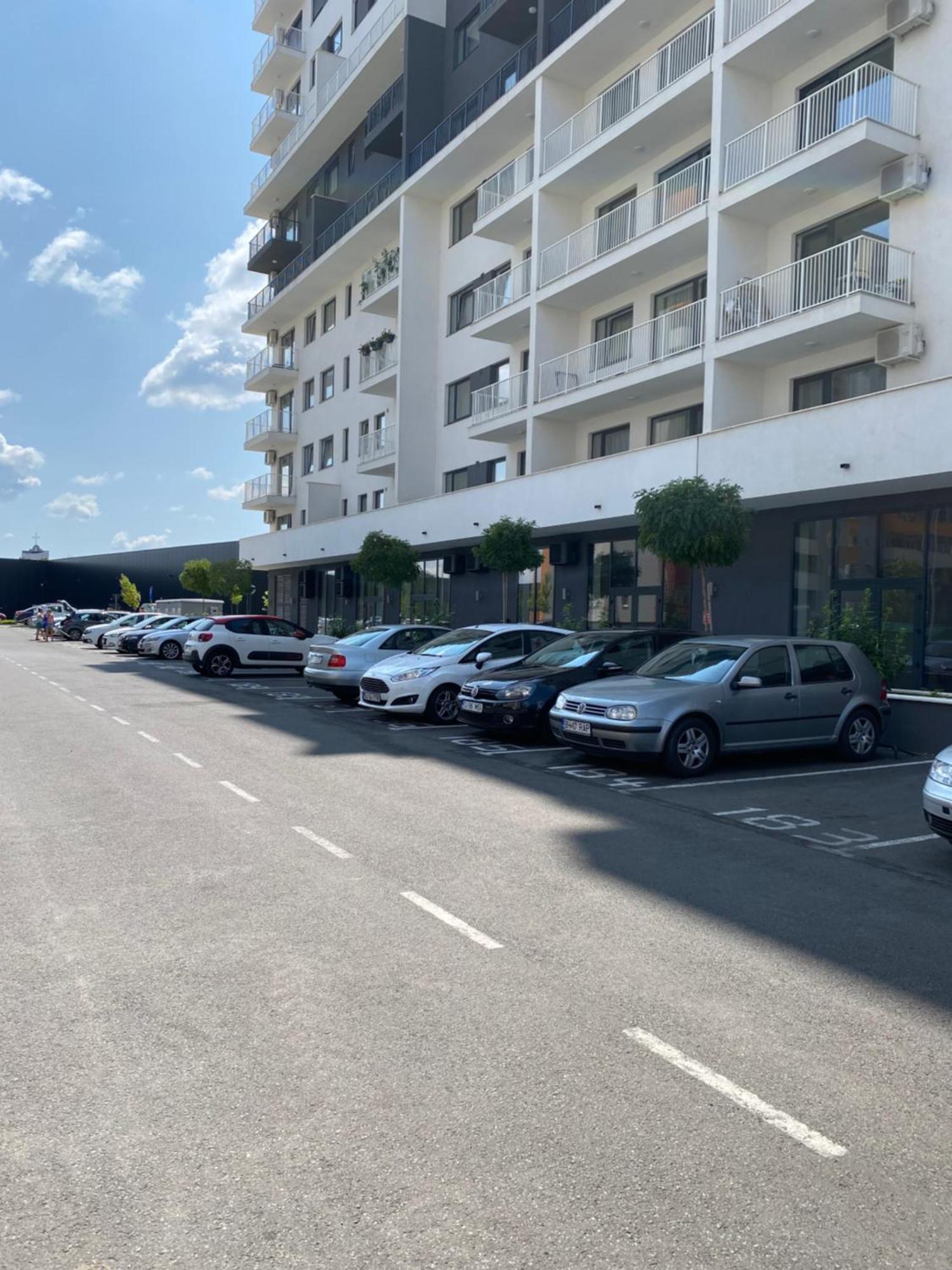 Zen Residence Oradea Εξωτερικό φωτογραφία