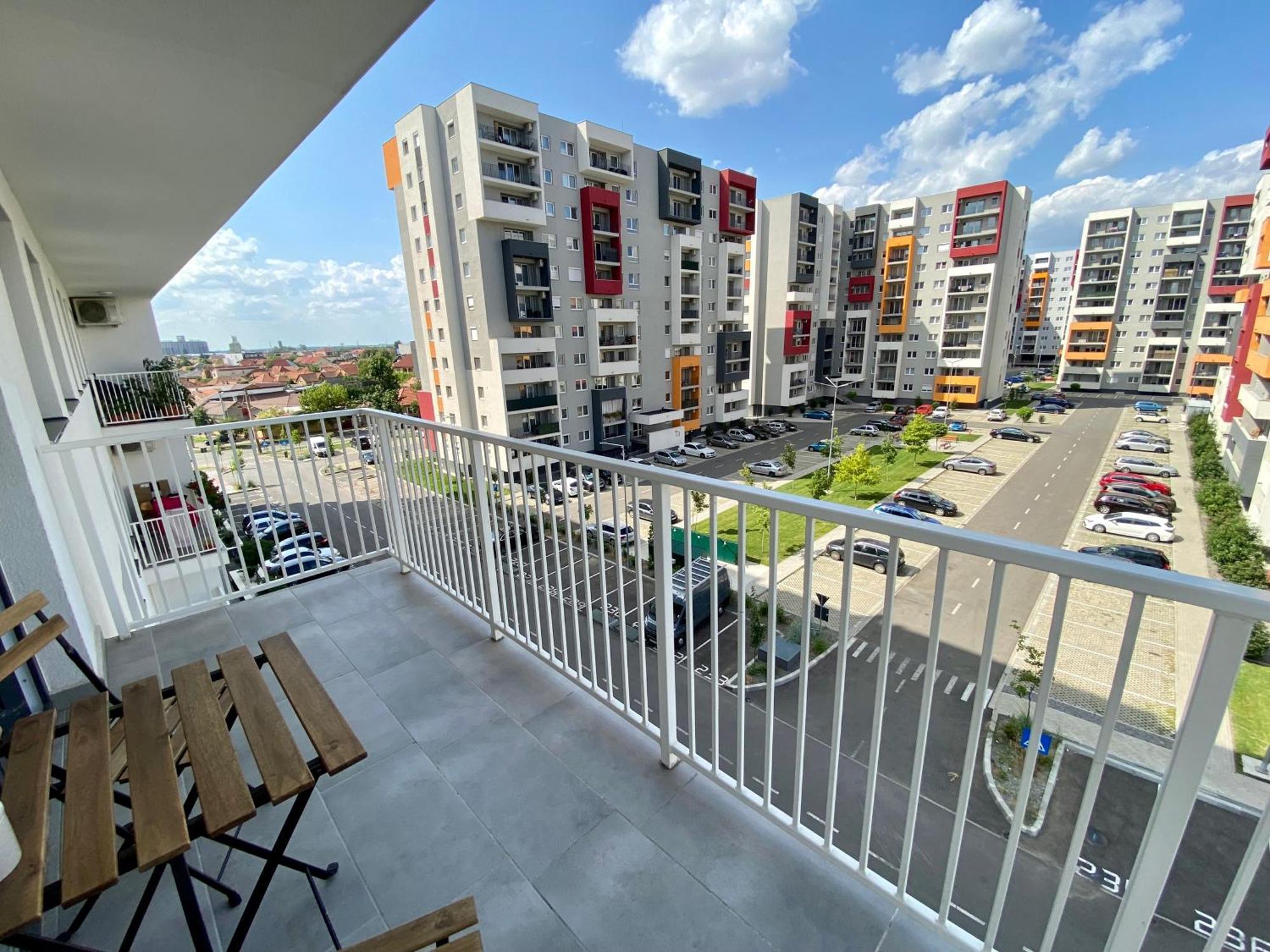 Zen Residence Oradea Εξωτερικό φωτογραφία